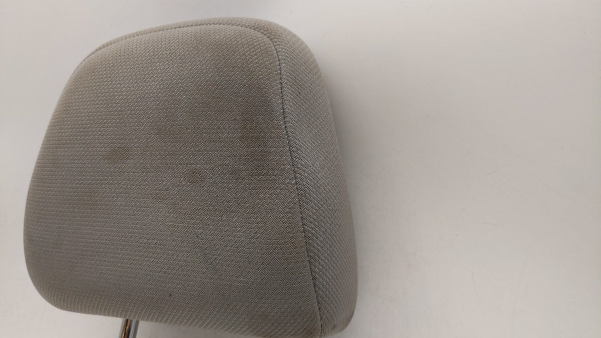 2014 Toyota Camry Headrest Head Rest Rear Center Seat Gray 223080 - Oemusedautoparts1.com