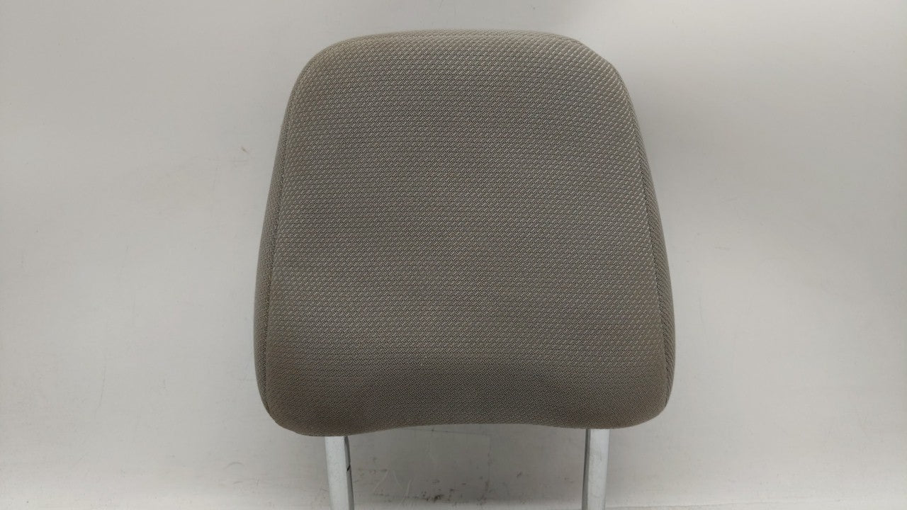 2012-2017 Toyota Camry Headrest Head Rest Rear Seat Gray - Oemusedautoparts1.com