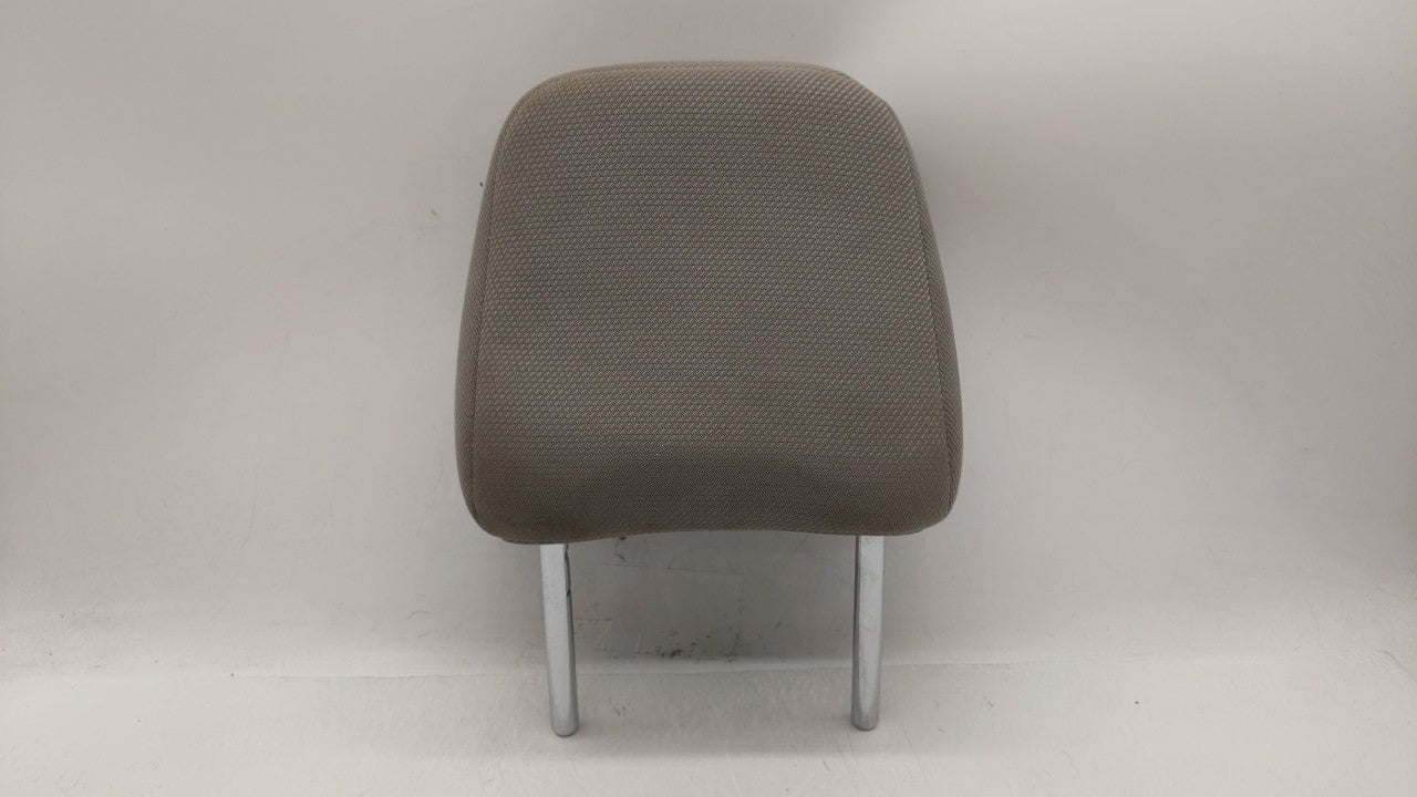 2012-2017 Toyota Camry Headrest Head Rest Rear Seat Gray - Oemusedautoparts1.com