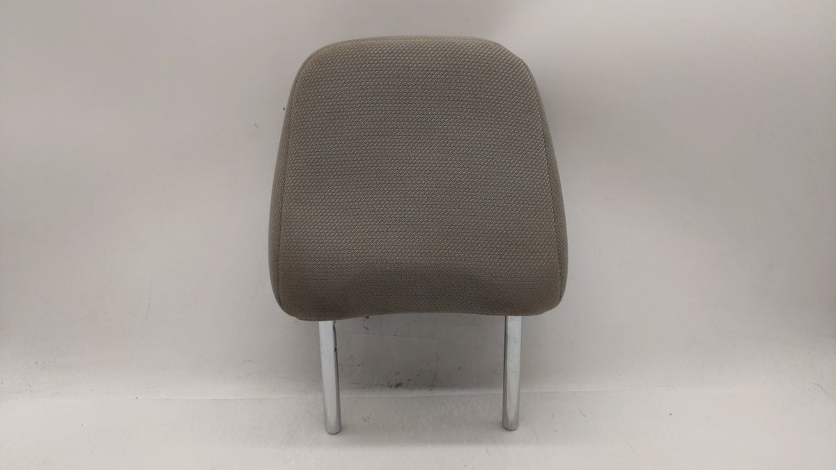2014 Toyota Camry Headrest Head Rest Rear Center Seat Gray 223080 - Oemusedautoparts1.com