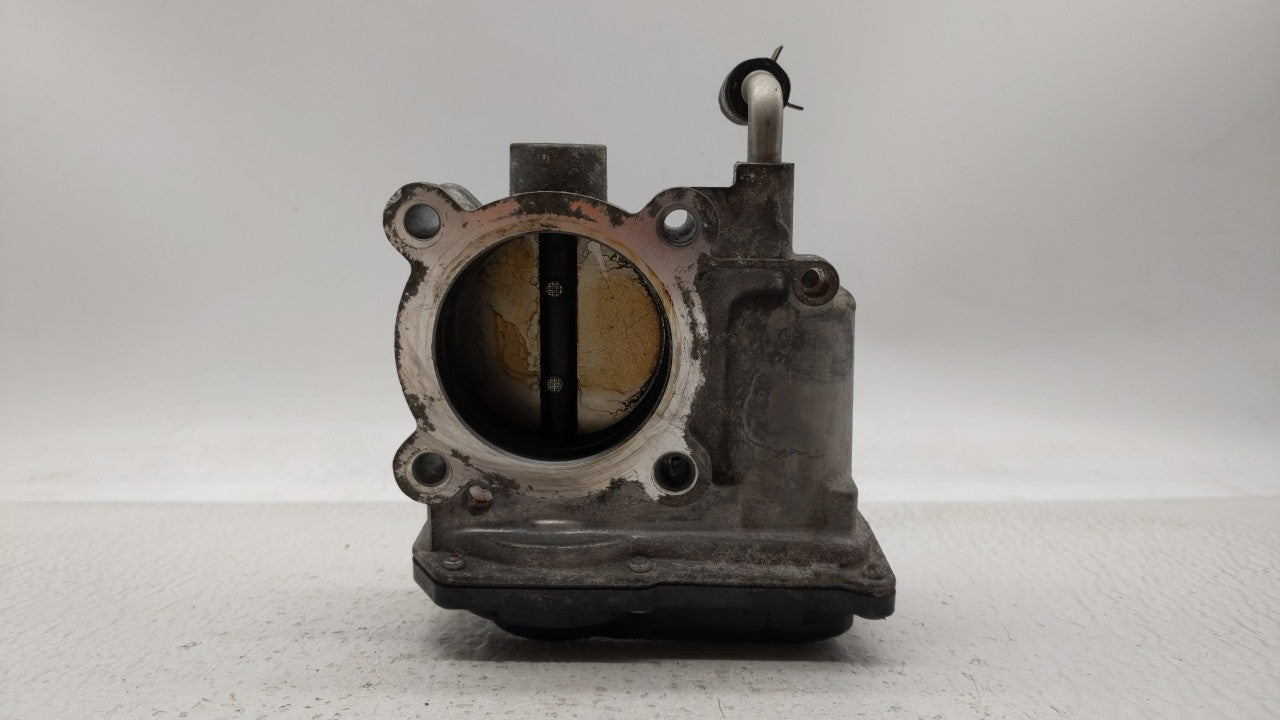 2012-2017 Toyota Camry Throttle Body P/N:22030-36020 Fits Fits 2012 2013 2014 2015 2016 2017 2018 2019 OEM Used Auto Parts -