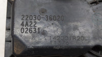 2012-2017 Toyota Camry Throttle Body P/N:22030-36020 Fits Fits 2012 2013 2014 2015 2016 2017 2018 2019 OEM Used Auto Parts -