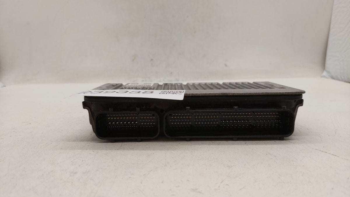 2014 Toyota Camry PCM Engine Control Computer ECU ECM PCU OEM P/N:89661-06K83 89661-06K84 OEM Used Auto Parts - Oemusedautop