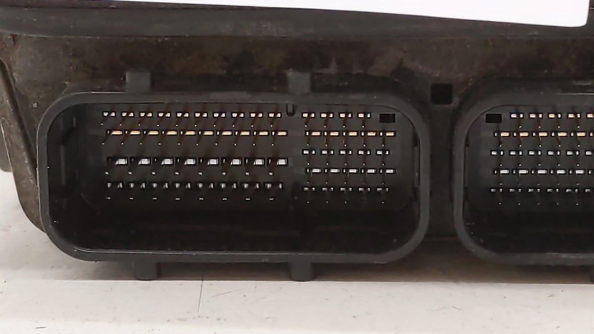 2014 Toyota Camry PCM Engine Control Computer ECU ECM PCU OEM P/N:89661-06K83 89661-06K84 OEM Used Auto Parts - Oemusedautop