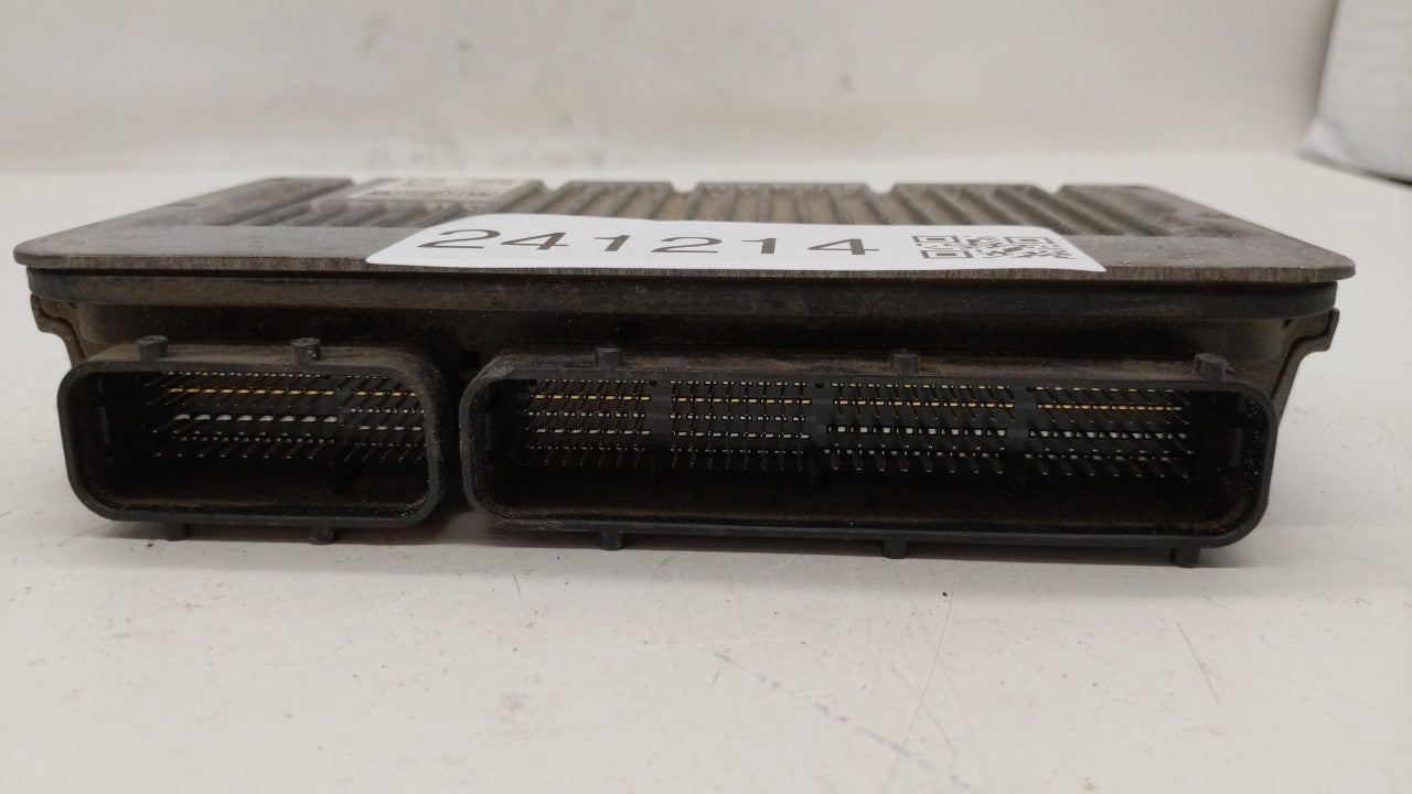 2012-2014 Toyota Camry PCM Engine Control Computer ECU ECM PCU OEM P/N:89661-06K63 89661-06K84 Fits Fits 2012 2013 2014 OEM 