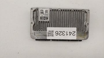 2014 Toyota Camry PCM Engine Control Computer ECU ECM PCU OEM P/N:89661-06K84 Fits OEM Used Auto Parts - Oemusedautoparts1.c