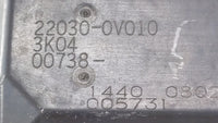 2010-2017 Toyota Camry Throttle Body P/N:22030-36010 22030-0V010 Fits Fits 2009 2010 2011 2012 2013 2014 2015 2016 2017 2018