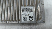 2014 Toyota Camry PCM Engine Control Computer ECU ECM PCU OEM P/N:89661-06K83 89661-06K84 Fits OEM Used Auto Parts - Oemused