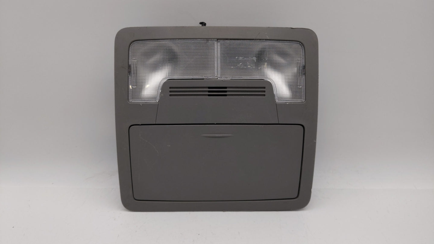 2014 Toyota Camry Overhead Roof Console - Oemusedautoparts1.com