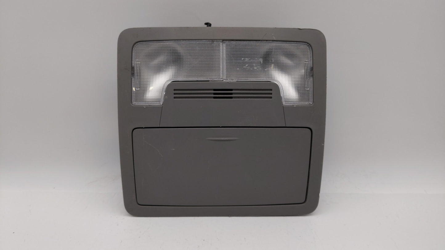 2014 Toyota Camry Overhead Roof Console - Oemusedautoparts1.com