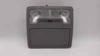 2014 Toyota Camry Overhead Roof Console - Oemusedautoparts1.com