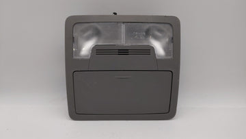 2014 Toyota Camry Overhead Roof Console - Oemusedautoparts1.com