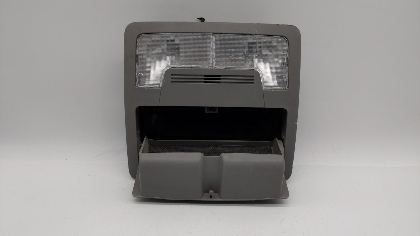 2014 Toyota Camry Overhead Roof Console - Oemusedautoparts1.com