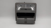 2014 Toyota Camry Overhead Roof Console - Oemusedautoparts1.com