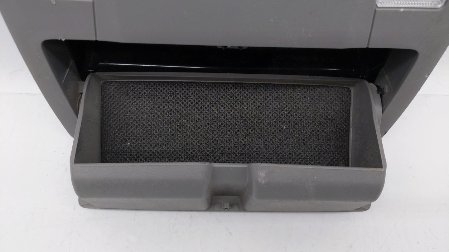 2014 Toyota Camry Overhead Roof Console - Oemusedautoparts1.com