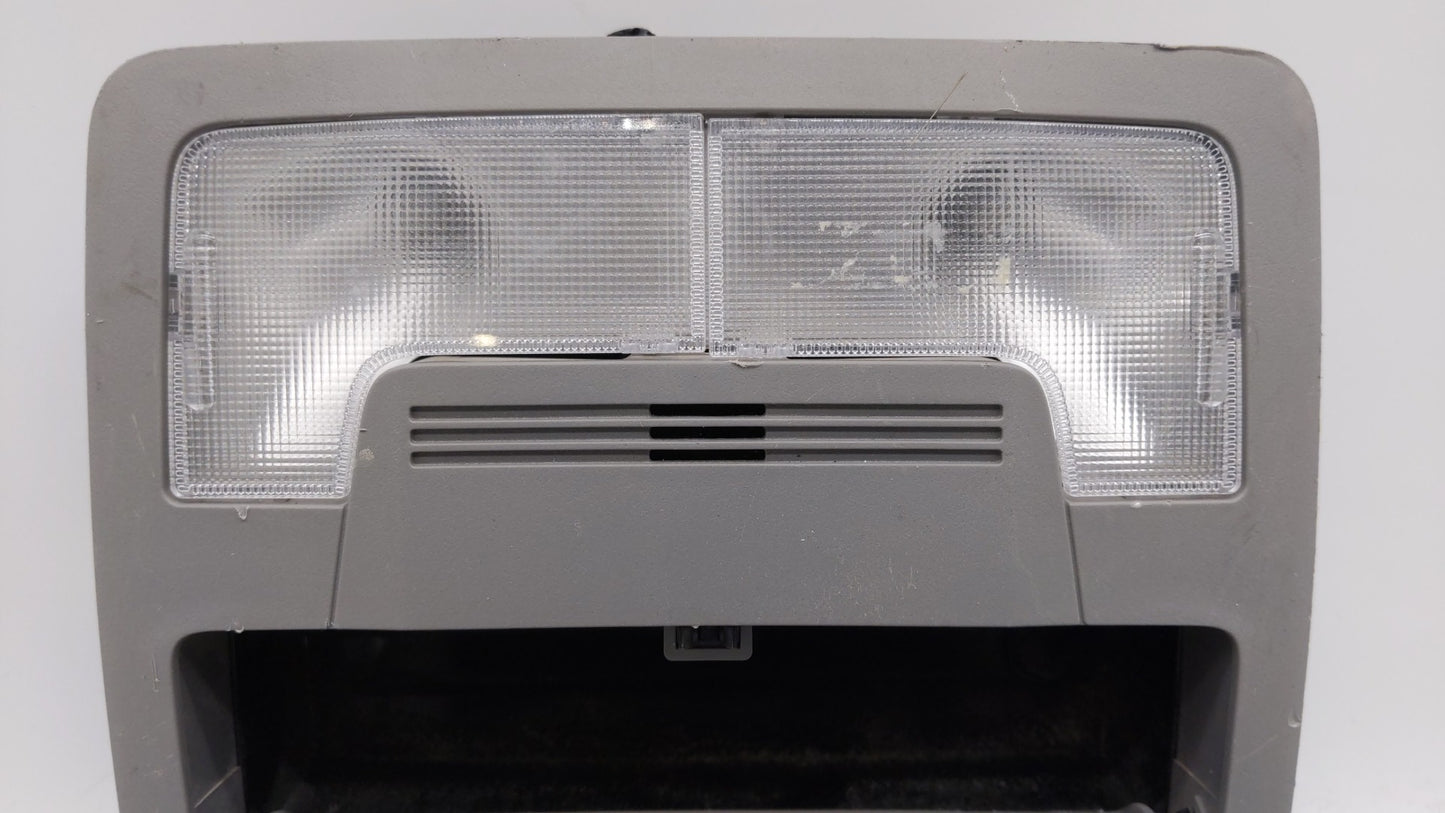 2014 Toyota Camry Overhead Roof Console - Oemusedautoparts1.com