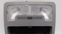 2014 Toyota Camry Overhead Roof Console - Oemusedautoparts1.com