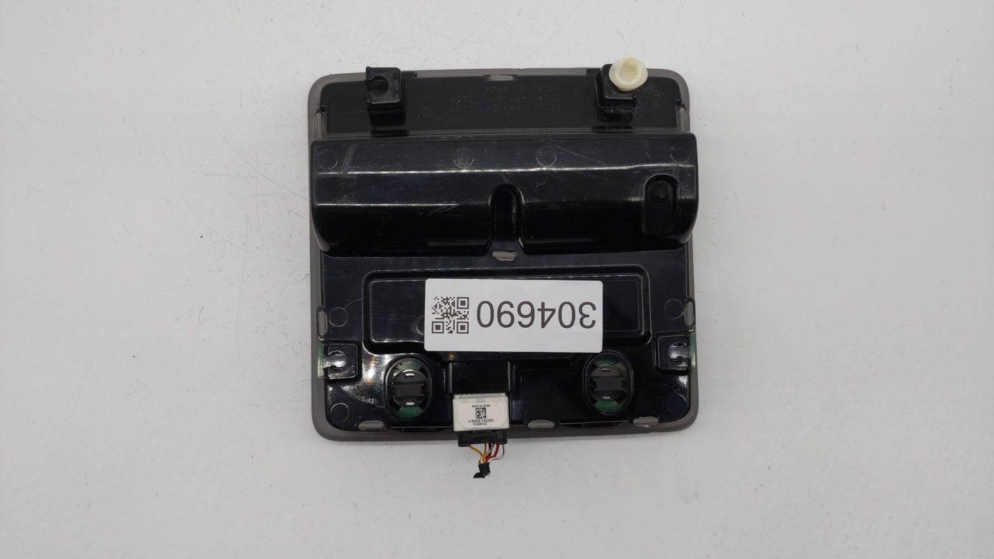 2014 Toyota Camry Overhead Roof Console - Oemusedautoparts1.com