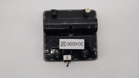2014 Toyota Camry Overhead Roof Console - Oemusedautoparts1.com