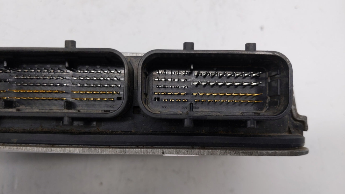 2014 Toyota Camry PCM Engine Control Computer ECU ECM PCU OEM P/N:89661-06K83 89661-06K84 Fits OEM Used Auto Parts - Oemused