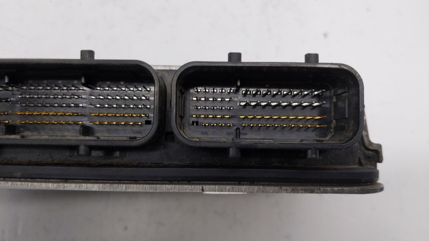 2014 Toyota Camry PCM Engine Control Computer ECU ECM PCU OEM P/N:89661-06K83 89661-06K84 Fits OEM Used Auto Parts - Oemused