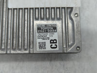 2014 Toyota Camry PCM Engine Control Computer ECU ECM PCU OEM P/N:89661-06K83 89661-06K84 Fits OEM Used Auto Parts - Oemused