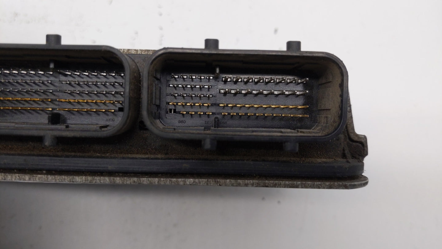 2014 Toyota Camry PCM Engine Control Computer ECU ECM PCU OEM P/N:89661-06K83 89661-06K84 Fits OEM Used Auto Parts - Oemused
