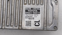 2012-2014 Toyota Camry PCM Engine Control Computer ECU ECM PCU OEM P/N:89661-06K63 89661-06K84 Fits Fits 2012 2013 2014 OEM 