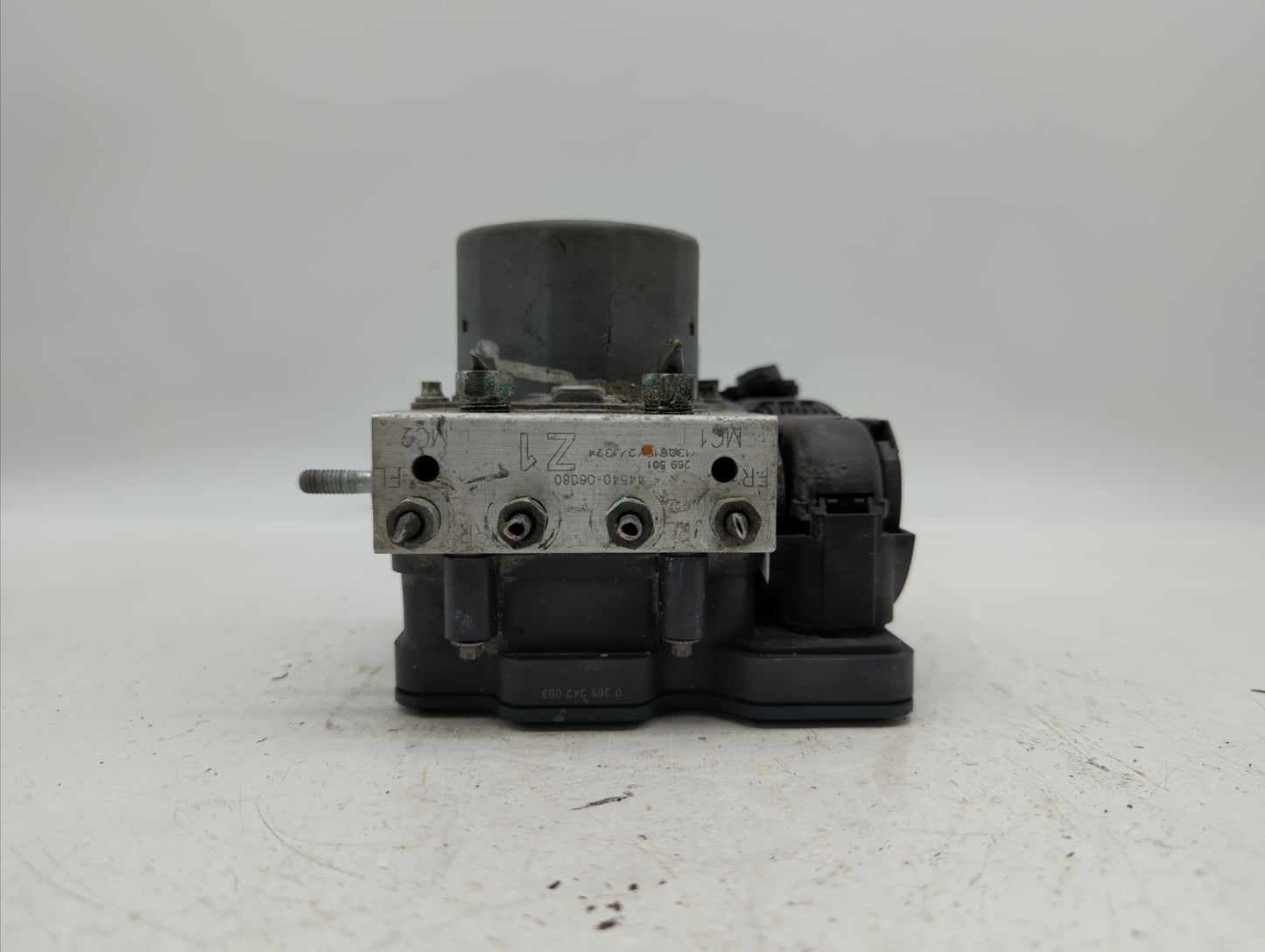 2013-2014 Toyota Camry ABS Pump Control Module Replacement P/N:44540-06080 44540-06100 Fits Fits 2013 2014 OEM Used Auto Par