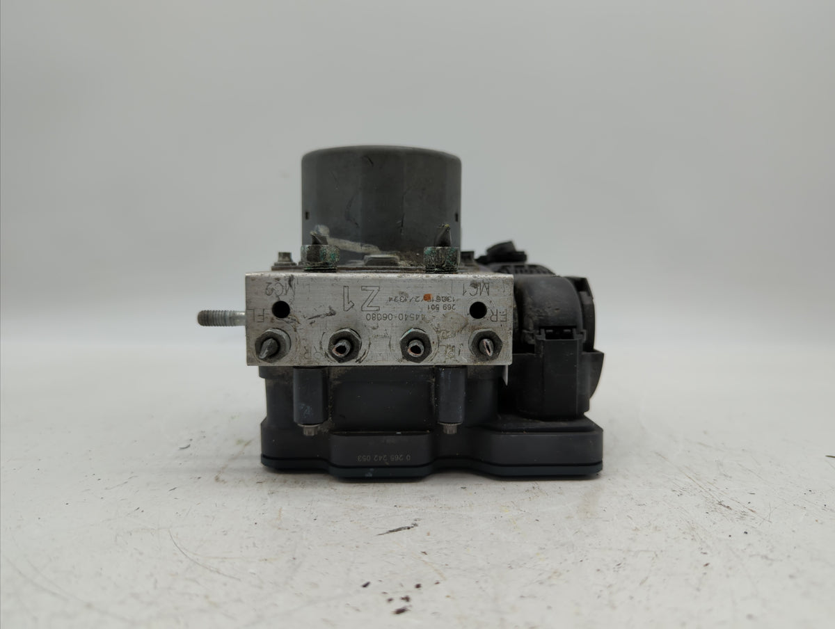2013-2014 Toyota Camry Anti-Lock Brake ABS Pump Module Actuator OEM P/N:44540-06080 44540-06100 Fits Fits 2013 2014 OEM Used