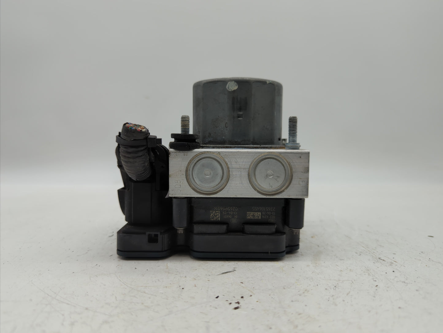 2013-2014 Toyota Camry ABS Pump Control Module Replacement P/N:44540-06080 44540-06100 Fits Fits 2013 2014 OEM Used Auto Par