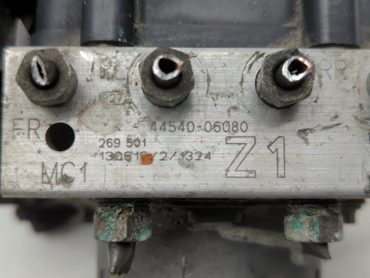 2013-2014 Toyota Camry Anti-Lock Brake ABS Pump Module Actuator OEM P/N:44540-06080 44540-06100 Fits Fits 2013 2014 OEM Used