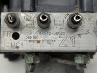 2013-2014 Toyota Camry Anti-Lock Brake ABS Pump Module Actuator OEM P/N:44540-06080 44540-06100 Fits Fits 2013 2014 OEM Used