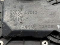2010-2017 Toyota Camry Throttle Body P/N:22030-36010 22030-0V010 Fits Fits 2009 2010 2011 2012 2013 2014 2015 2016 2017 2018