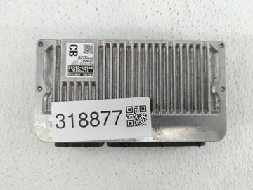 2014 Toyota Camry PCM Engine Control Computer ECU ECM PCU OEM P/N:89661-06K83 89661-06K84 Fits OEM Used Auto Parts - Oemused