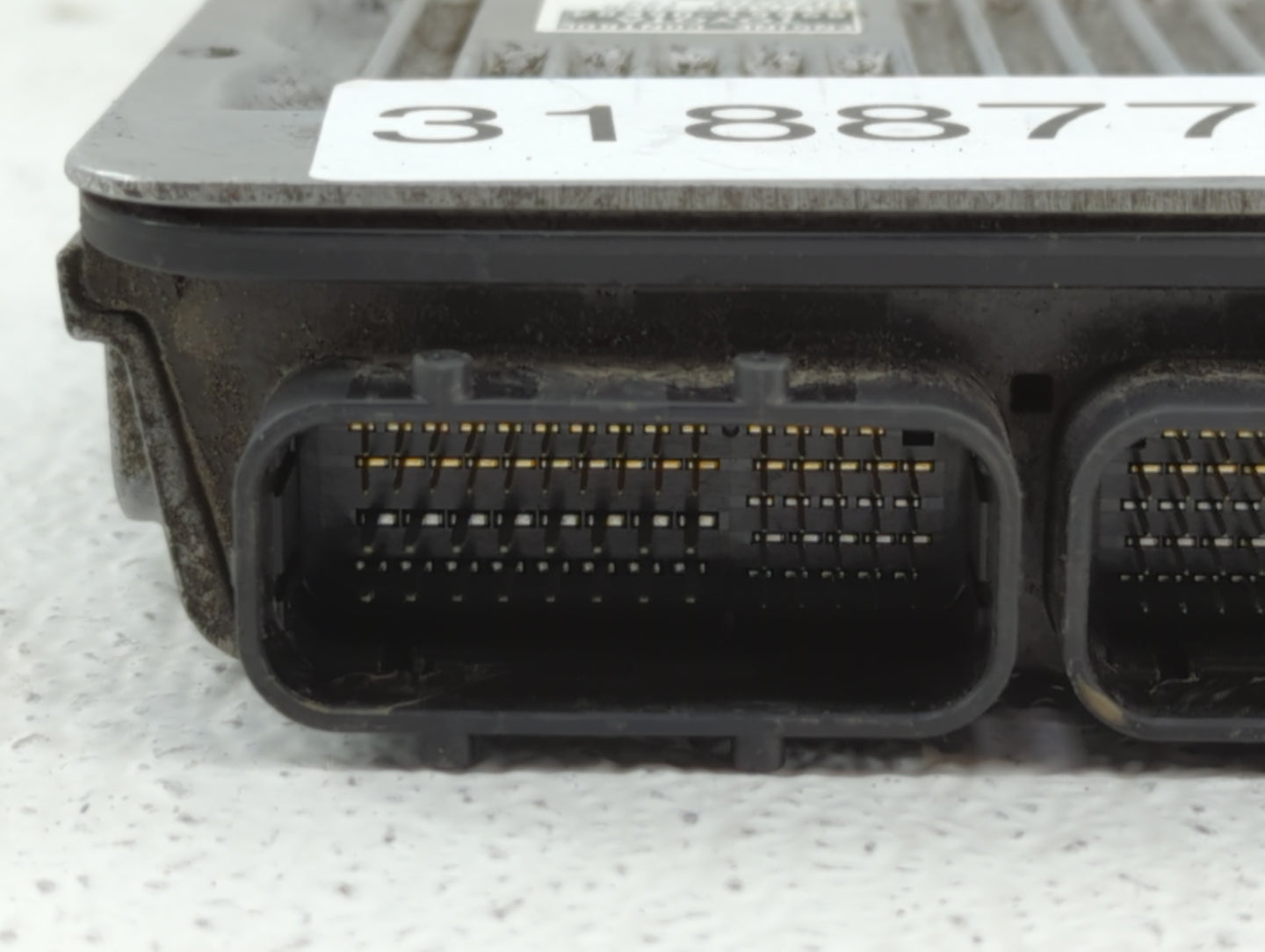 2014 Toyota Camry PCM Engine Control Computer ECU ECM PCU OEM P/N:89661-06K83 89661-06K84 Fits OEM Used Auto Parts - Oemused