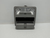 2014 Toyota Camry Overhead Console W/rear Climate Control - Oemusedautoparts1.com