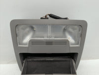 2014 Toyota Camry Overhead Console W/rear Climate Control - Oemusedautoparts1.com