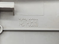 2007-2014 Toyota Camry Passenger Right Power Window Switch - Oemusedautoparts1.com