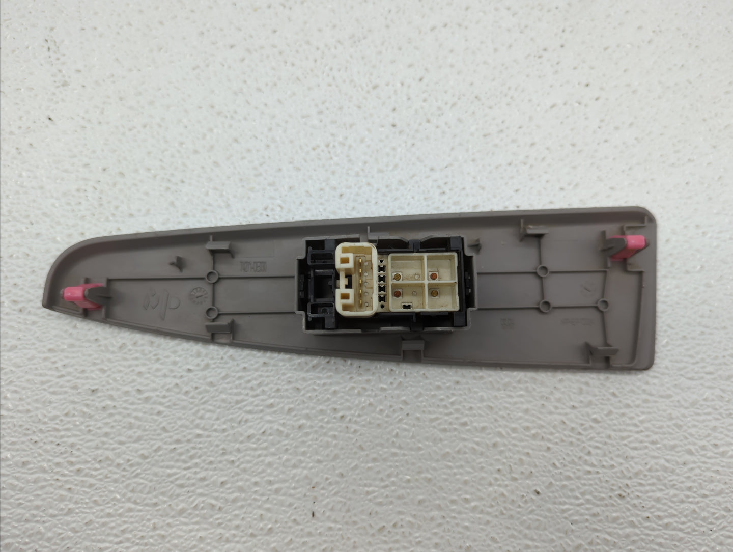 2007-2014 Toyota Camry Passenger Right Power Window Switch - Oemusedautoparts1.com