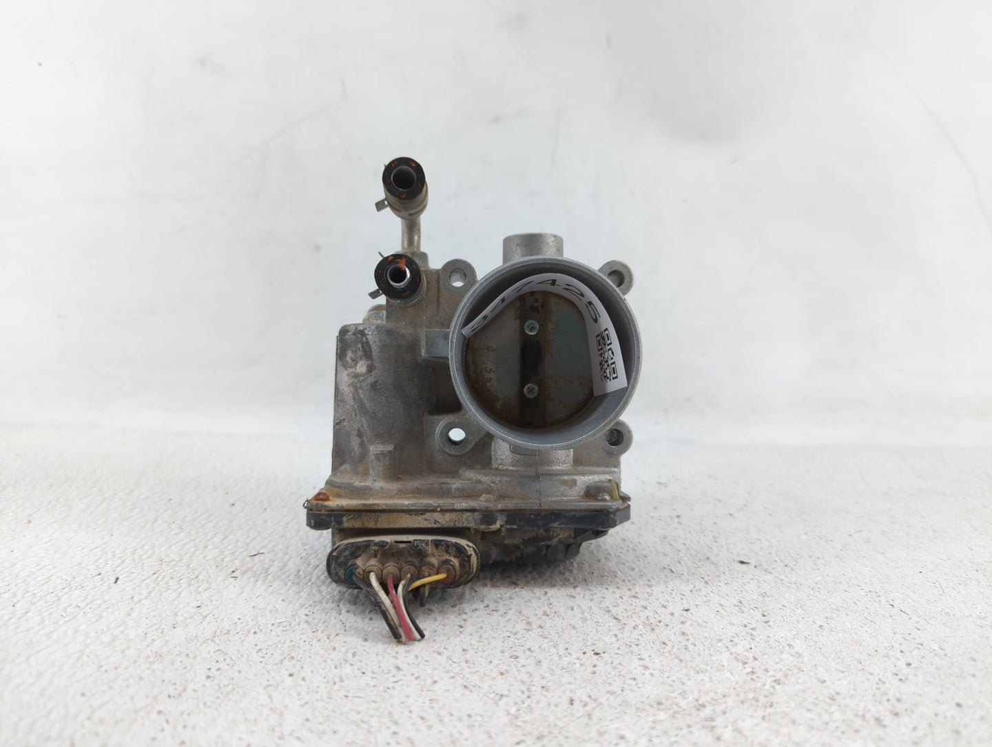 2012-2017 Toyota Camry Throttle Body P/N:22030-36020 Fits Fits 2012 2013 2014 2015 2016 2017 2018 2019 OEM Used Auto Parts -