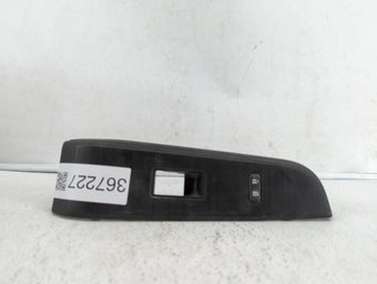 compare product 2014 Toyota Camry Passenger Right Power Window Switch