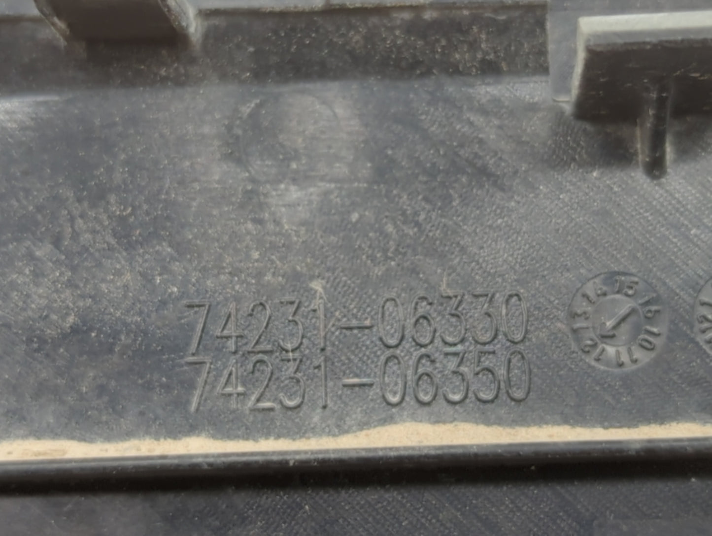 2014 Toyota Camry Passenger Right Power Window Switch - Oemusedautoparts1.com