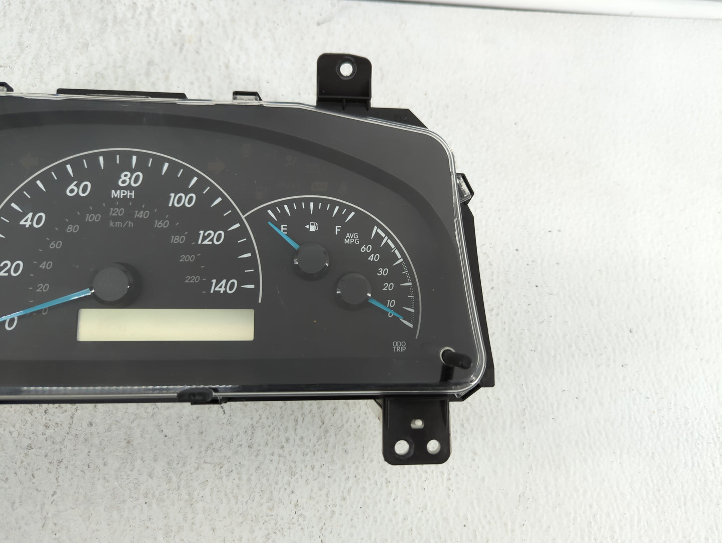 2013-2014 Toyota Camry Instrument Cluster Speedometer Gauges P/N:83800-0X630-00 83800-0X620-00 Fits Fits 2013 2014 OEM Used 