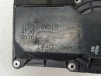 2010-2017 Toyota Camry Throttle Body P/N:35100-25200 22030-36010 Fits Fits 2009 2010 2011 2012 2013 2014 2015 2016 2017 2018