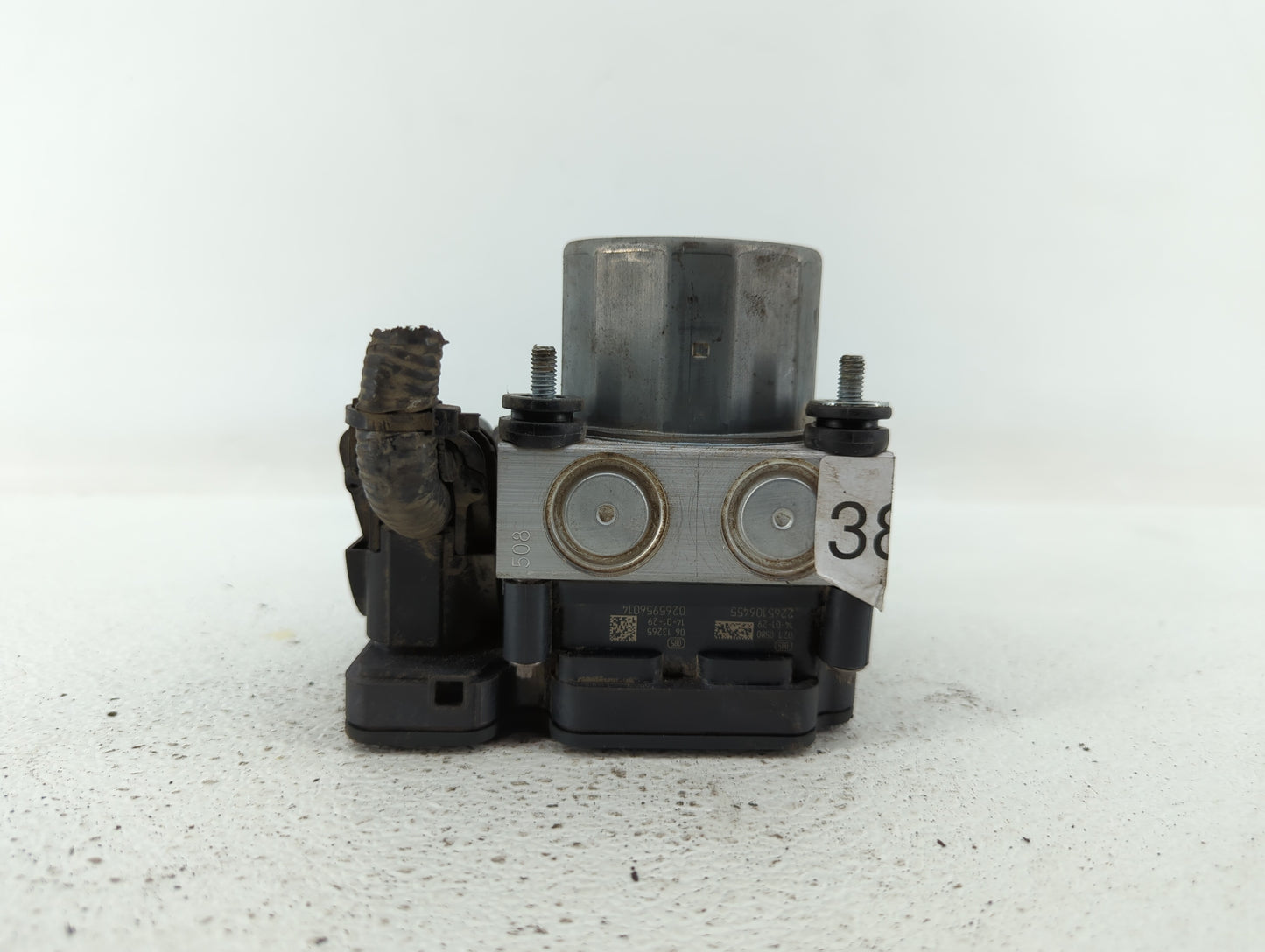 2013-2014 Toyota Camry ABS Pump Control Module Replacement P/N:44540-06080 44540-06100 Fits Fits 2013 2014 OEM Used Auto Par