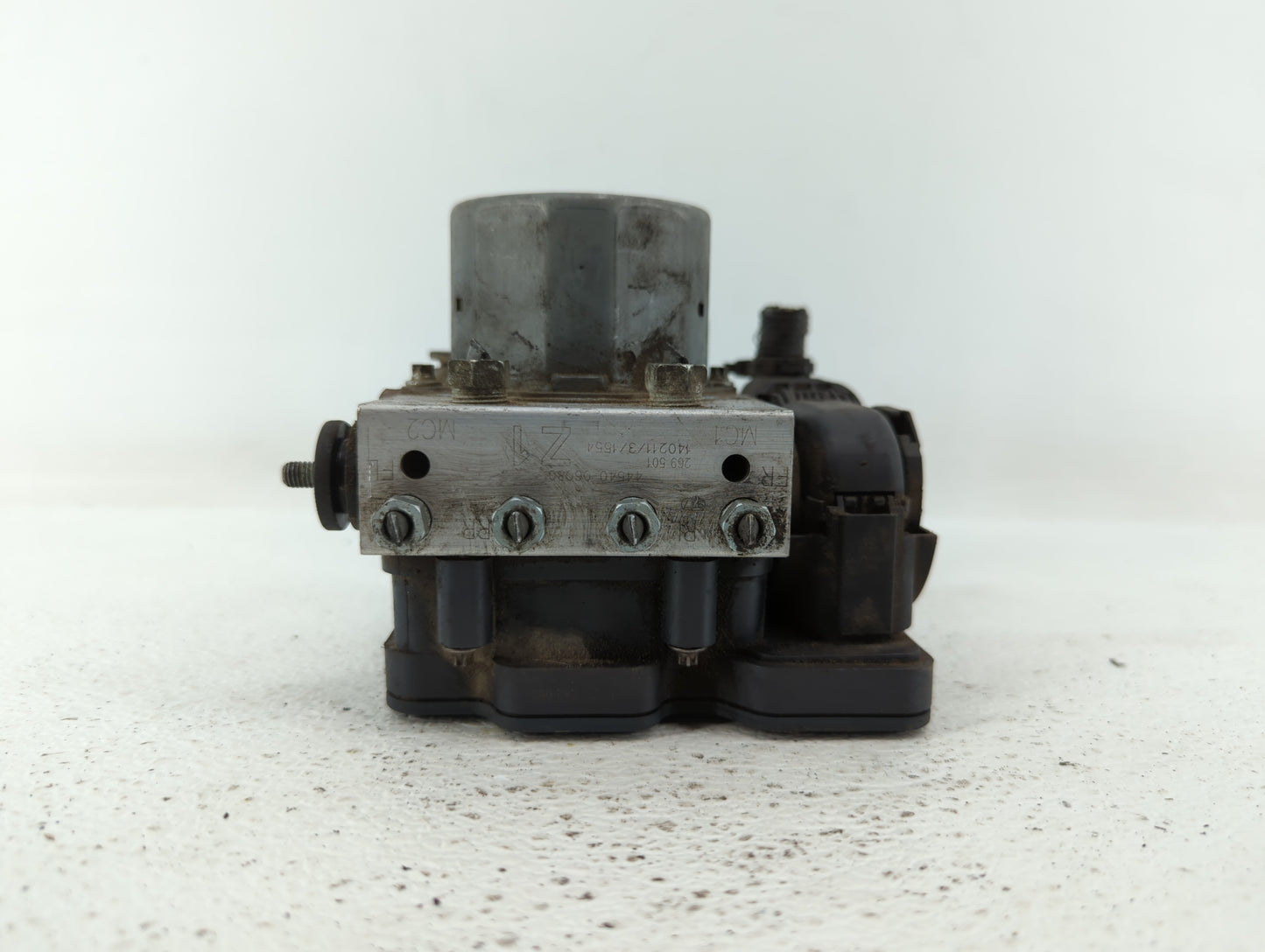 2013-2014 Toyota Camry ABS Pump Control Module Replacement P/N:44540-06080 44540-06100 Fits Fits 2013 2014 OEM Used Auto Par