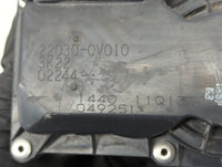 2010-2017 Toyota Camry Throttle Body P/N:35100-25200 22030-36010 Fits Fits 2009 2010 2011 2012 2013 2014 2015 2016 2017 2018