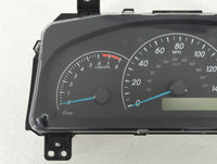 2013-2014 Toyota Camry Instrument Cluster Speedometer Gauges P/N:83800-0X630-00 83800-0X620-00 Fits Fits 2013 2014 OEM Used 