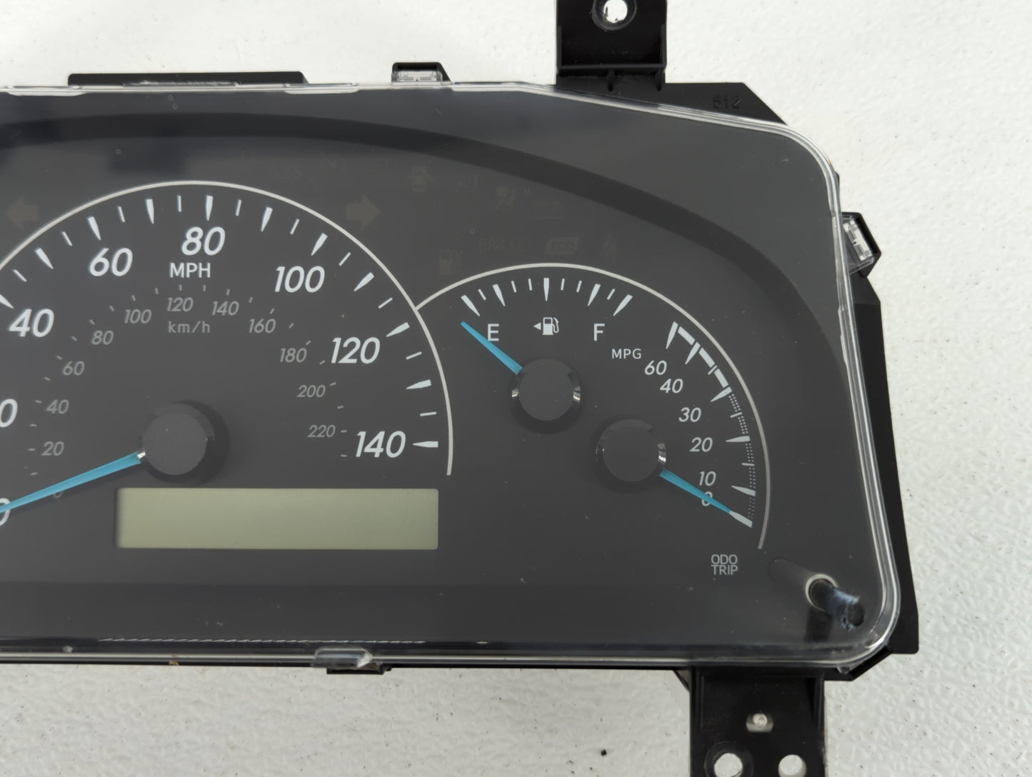 2013-2014 Toyota Camry Instrument Cluster Speedometer Gauges P/N:83800-0X630-00 83800-0X620-00 Fits Fits 2013 2014 OEM Used 
